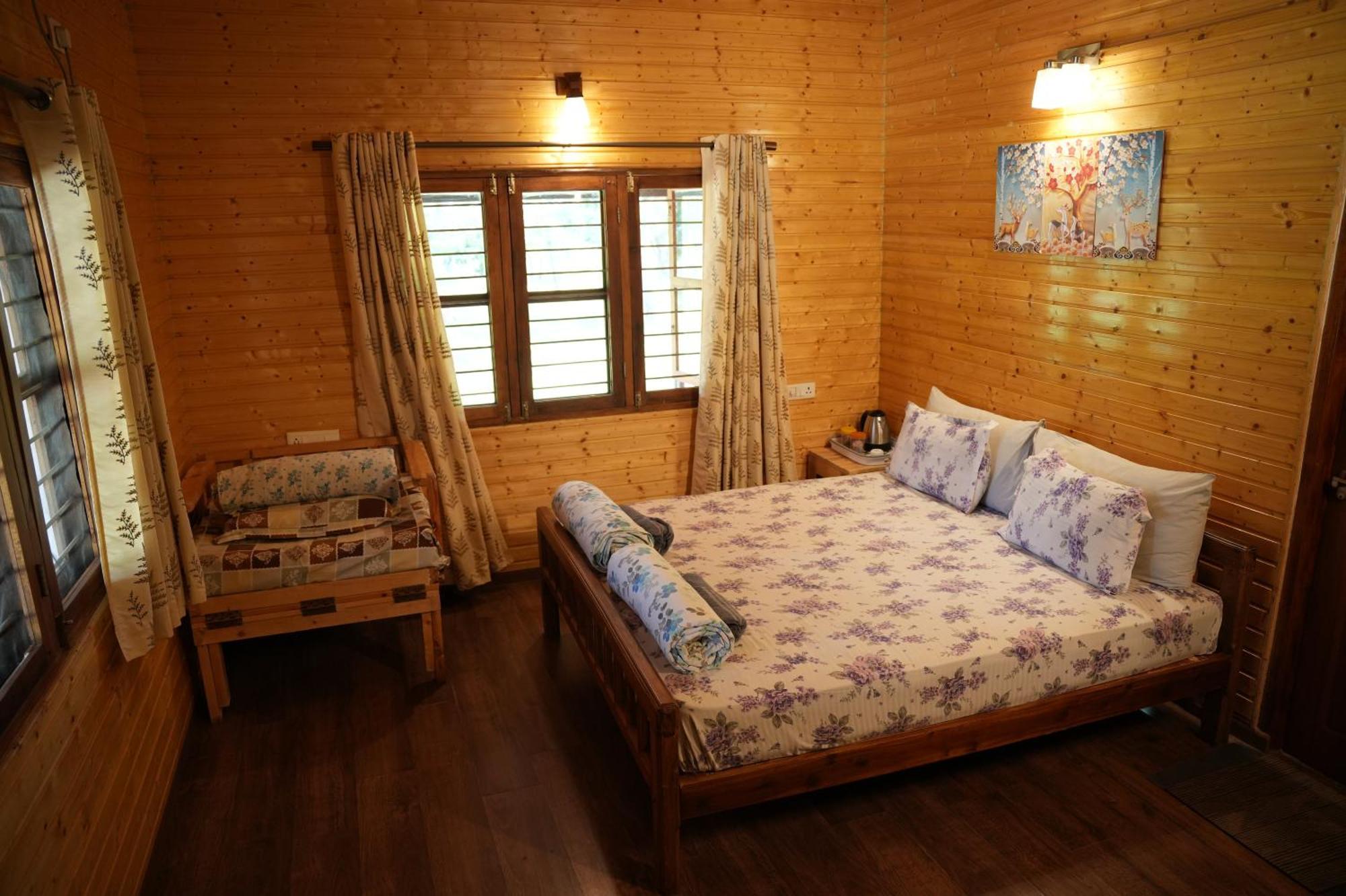 Labdhi Resorts Masinagudi- Stag Groups Not Allowed Экстерьер фото