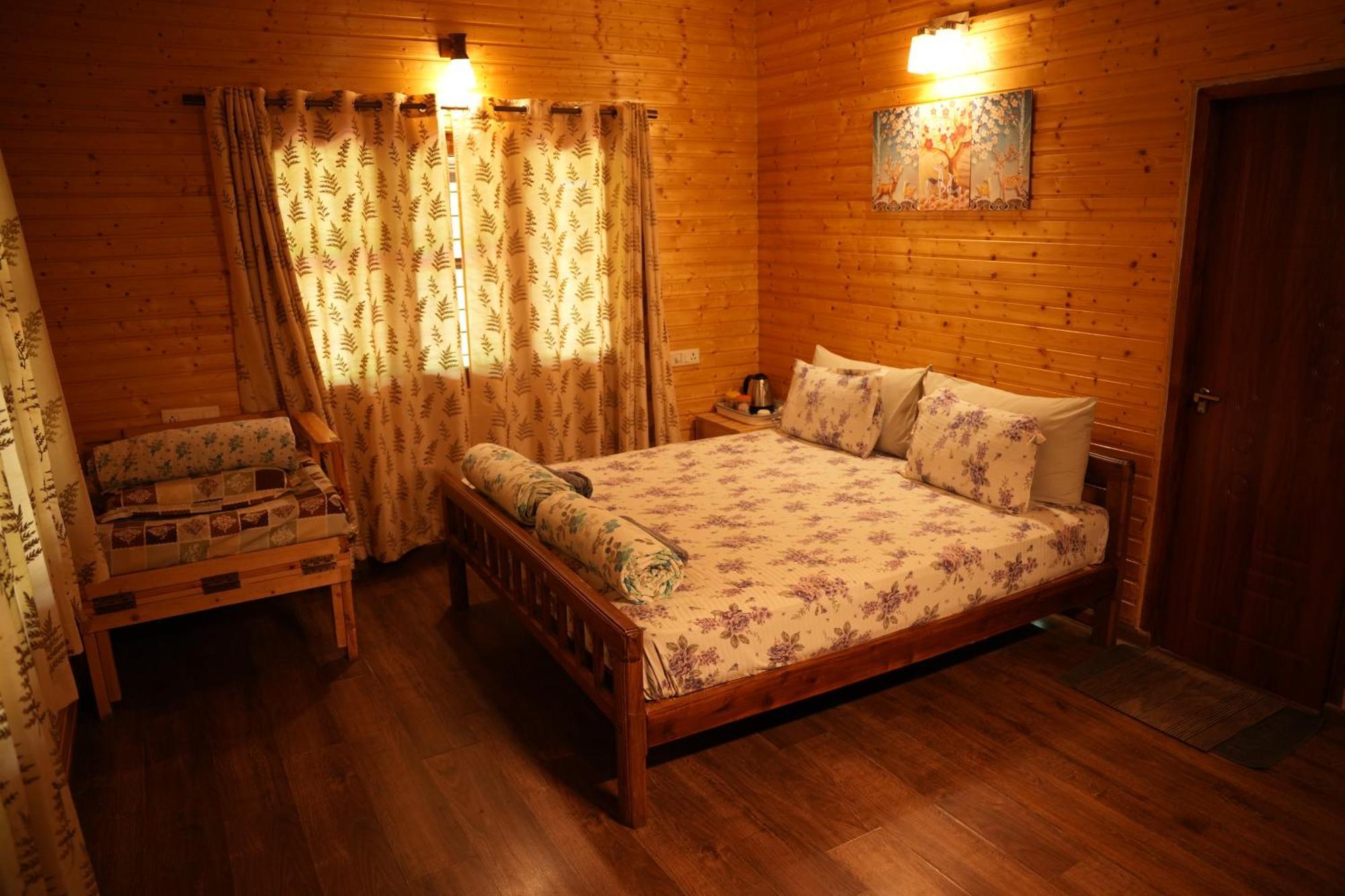 Labdhi Resorts Masinagudi- Stag Groups Not Allowed Экстерьер фото