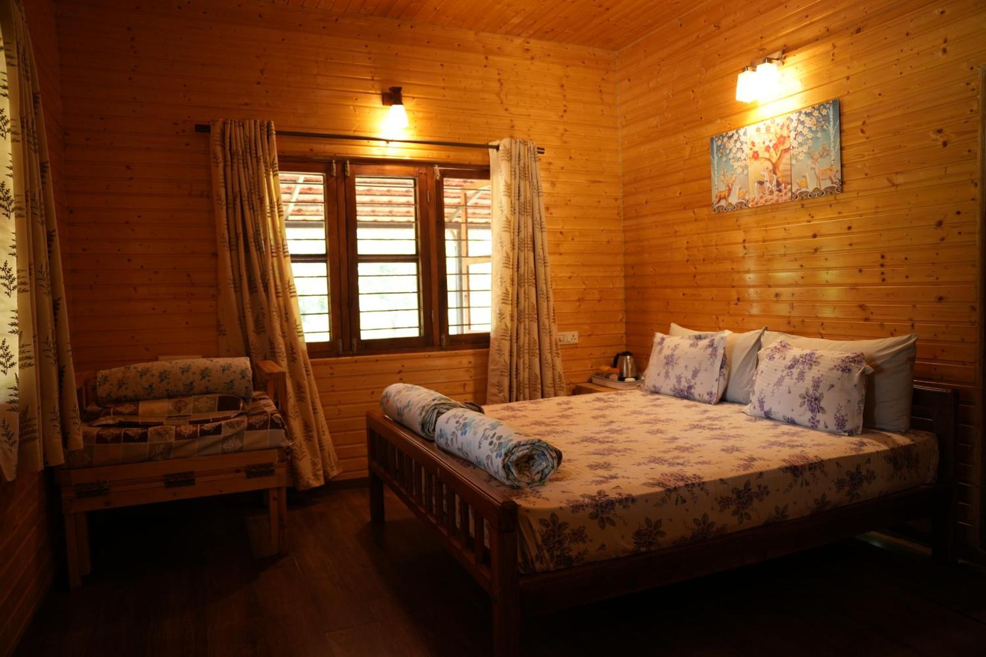 Labdhi Resorts Masinagudi- Stag Groups Not Allowed Экстерьер фото