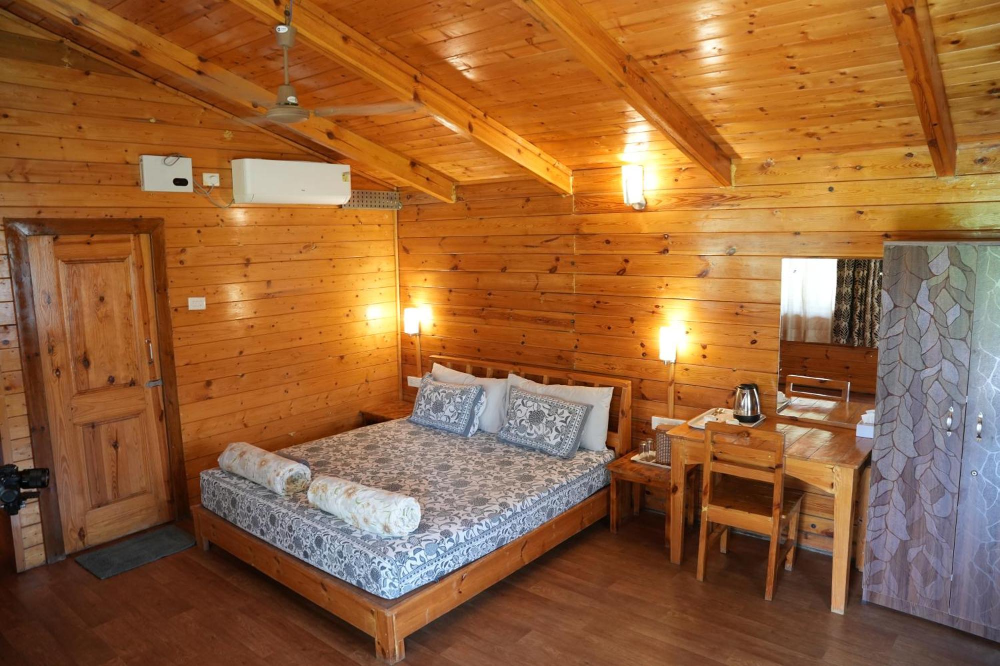 Labdhi Resorts Masinagudi- Stag Groups Not Allowed Экстерьер фото